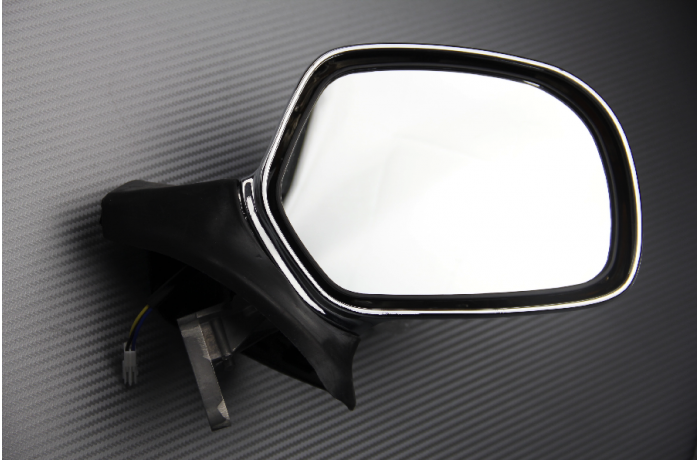Pair of Aftermarket Rearview Mirrors with Integrated Turn Signals for HONDA GOLD WING / F6B 1800 Pair of Aftermarket Rearview Mirrors with Integrated Turn Signals for HONDA GOLD WING / F6B 1800