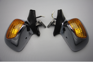 Paire de Rétroviseurs Type Origine HONDA GOLDWING ET F6B 1800