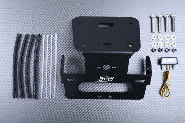 Support de plaque spécifique AVDB YAMAHA YZF R3 / MT03 320 2015 - 2021