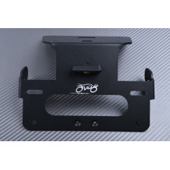 Support de plaque spécifique YAMAHA YZF R3 MT-03 / R25 MT-25 2015 - 2021