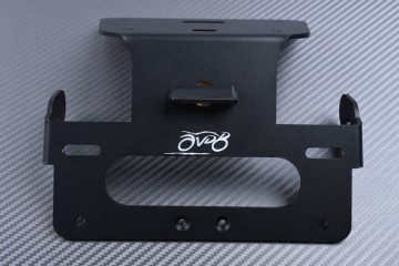 Support de plaque spécifique AVDB YAMAHA YZF R3 / MT03 320 2015 - 2021