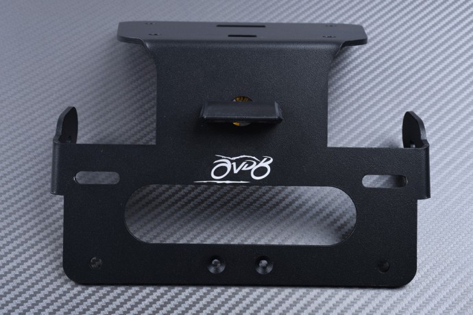 Support de plaque spécifique AVDB YAMAHA YZF R3 / MT03 320 2015 - 2021