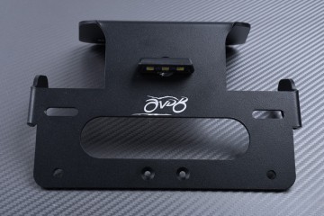 Support de plaque spécifique AVDB YAMAHA YZF R3 / MT03 320 2015 - 2021