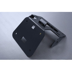 Support de plaque spécifique YAMAHA YZF R3 MT-03 / R25 MT-25 2015 - 2021