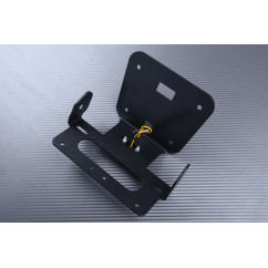 Specific License Plate Holder AVDB YAMAHA YZF R25 R3 / MT25 MT03 320 2015 - 2021