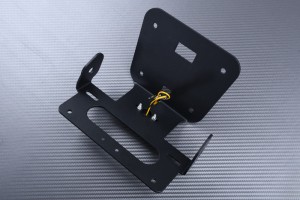 Portatarga specifico AVDB YAMAHA YZF R25 R3 / MT25 MT03 320 2015 - 2021 Portatarga specifico AVDB YAMAHA YZF R25 R3 / MT25 MT03 320 2015 - 2021