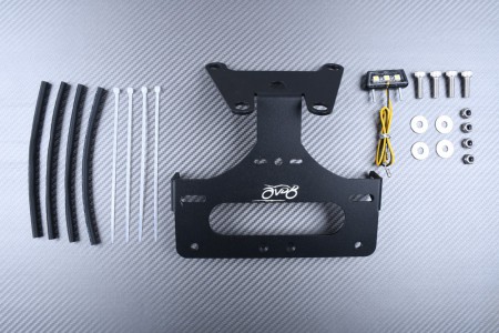 Porta-matrícula especifico AVDB DUCATI STREETFIGHTER 848 / 1098 2009 - 2015