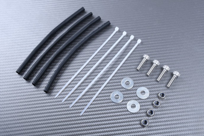 Porta-matrícula especifico AVDB DUCATI STREETFIGHTER 848 / 1098 2009 - 2015 Porta-matrícula especifico AVDB DUCATI STREETFIGHTER 848 / 1098 2009 - 2015