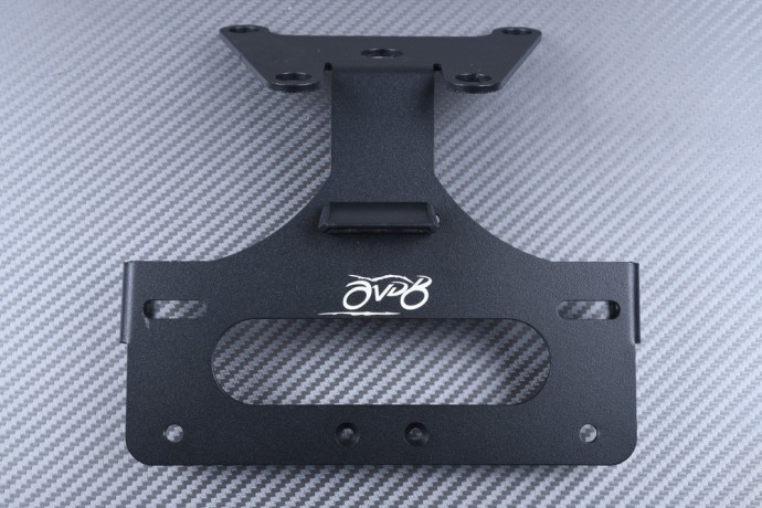 Porta-matrícula especifico AVDB DUCATI STREETFIGHTER 848 / 1098 2009 - 2015 Porta-matrícula especifico AVDB DUCATI STREETFIGHTER 848 / 1098 2009 - 2015