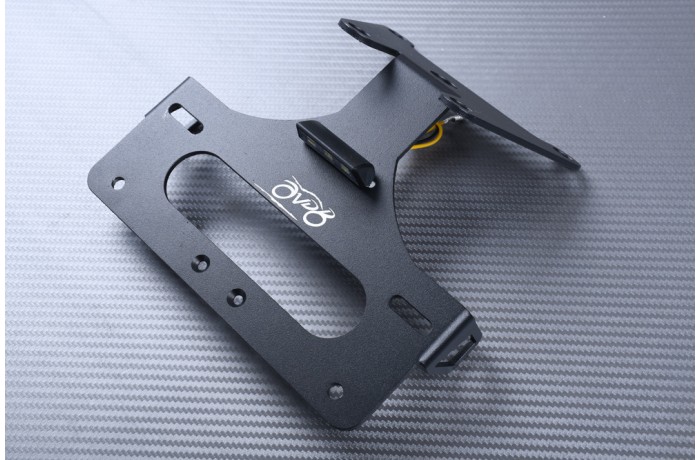 Porta-matrícula especifico AVDB DUCATI STREETFIGHTER 848 / 1098 2009 - 2015 Porta-matrícula especifico AVDB DUCATI STREETFIGHTER 848 / 1098 2009 - 2015