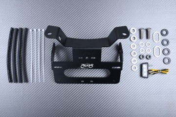 Support de plaque spécifique AVDB HONDA CBR 650 / CB650R 2019 - 2020