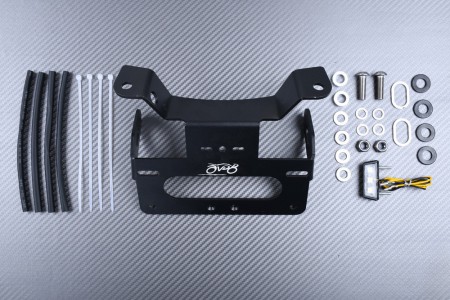 Porta-matrícula especifico AVDB HONDA CBR 650 / CB650R 2019 - 2020