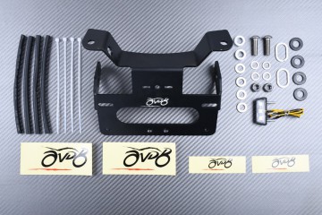 Spezifischer Kennzeichenhalter AVDB HONDA CBR 650 / CB650R 2019 - 2020