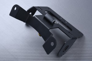 Support de plaque spécifique AVDB HONDA CBR 650 / CB650R 2019 - 2020
