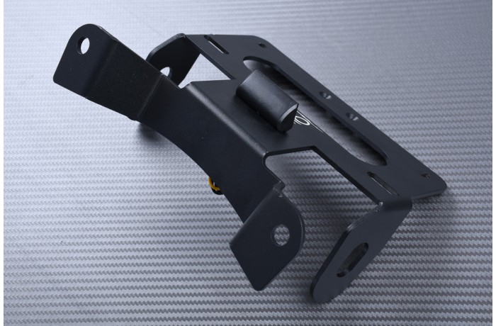 Porta-matrícula especifico AVDB HONDA CBR 650 / CB650R 2019 - 2020