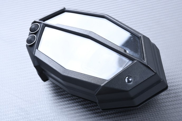 Protezione strumentazione tipo originale KAWASAKI Z1000 / Z1000R 2014 - 2021 Protezione strumentazione tipo originale KAWASAKI Z1000 / Z1000R 2014 - 2021