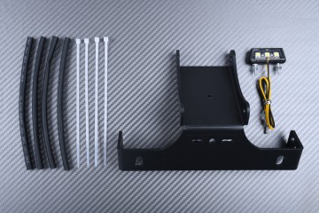 Support de plaque spécifique AVDB HONDA CBR 1000 RR / SP1 / SP2 /2017 - 2019
