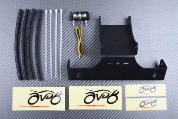 Support de plaque spécifique HONDA CBR 1000 RR 2017 - 2021