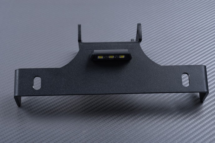 Porta-matrícula especifico AVDB HONDA CBR 1000 RR / SP1 / SP2 /2017 - 2019