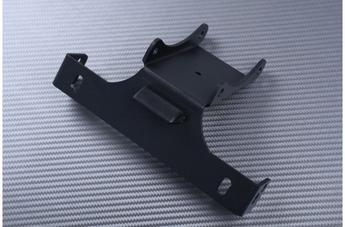Porta-matrícula especifico AVDB HONDA CBR 1000 RR / SP1 / SP2 /2017 - 2019