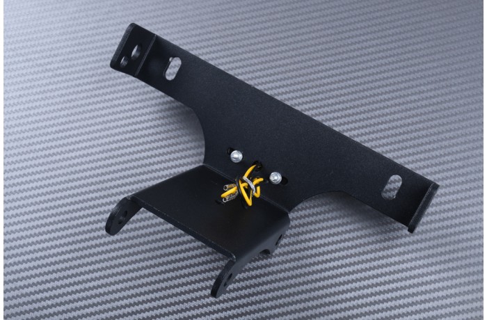 Support de plaque spécifique AVDB HONDA CBR 1000 RR / SP1 / SP2 /2017 - 2019