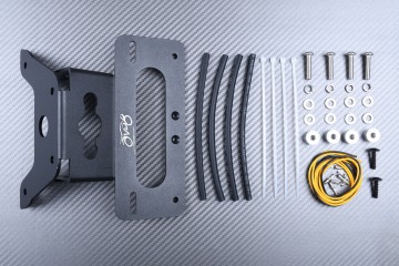 Specific License Plate Holder AVDB SUZUKI SV / SVX 650 2016 - 2024