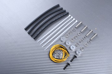 Kennzeichen Halterung AVDB SUZUKI SV / SVX 650 2016 - 2024 Kennzeichen Halterung AVDB SUZUKI SV / SVX 650 2016 - 2024