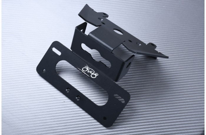 Portamatrícula específico AVDB SUZUKI INAZUMA 250 / GSXR 250R 2013 - 2021