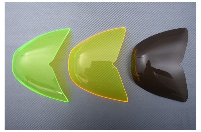 Cubierta del faro Road YAMAHA MT03 / MT25 2016 - 2019