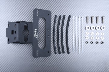 Specific License Plate Holder AVDB SUZUKI GSX-S 750 / 950 / 1000 / 1000F 2015 - 2024