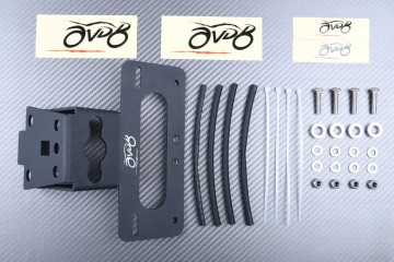 Specific License Plate Holder AVDB SUZUKI GSX-S 750 / 950 / 1000 / 1000F 2015 - 2024