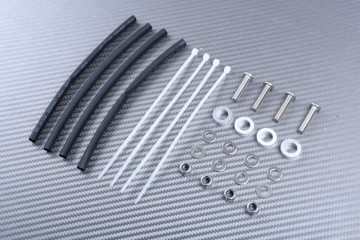 Support de plaque spécifique AVDB SUZUKI GSX-S 750 / 950 / 1000 / 1000F 2015 - 2024 Support de plaque spécifique AVDB SUZUKI GSX-S 750 / 950 / 1000 / 1000F 2015 - 2024