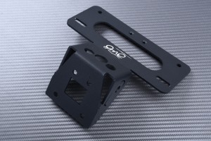 Support de plaque spécifique AVDB KAWASAKI NINJA 400 R / Z400 2018 - 2024