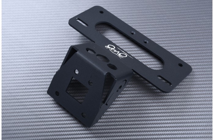 Support de plaque spécifique AVDB KAWASAKI NINJA 400 R / Z400 2018 - 2024