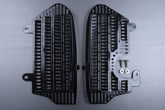 Radiator protection grills HONDA Africa Twin 1000 CRF / L / Adv / Sport 2016 - 2019
