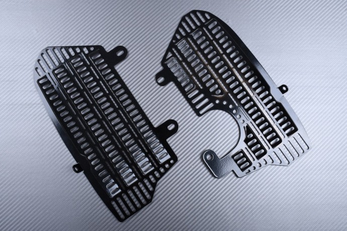 Radiator protection grills HONDA Africa Twin 1000 CRF / L / Adv / Sport 2016 - 2019