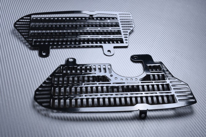 Radiator protection grills HONDA Africa Twin 1000 CRF / L / Adv / Sport 2016 - 2019