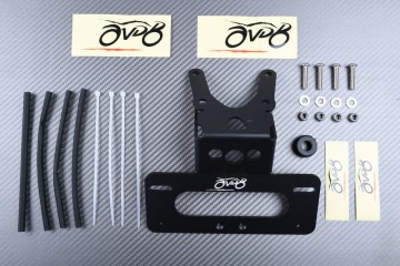 Support de plaque spécifique AVDB KAWASAKI VERSYS-X 300 2017 - 2021