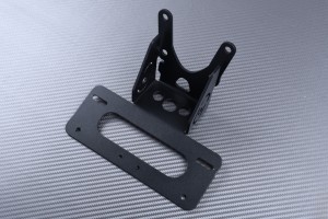 Portatarga specifico AVDB KAWASAKI VERSYS-X 300 2017 - 2021 Portatarga specifico AVDB KAWASAKI VERSYS-X 300 2017 - 2021