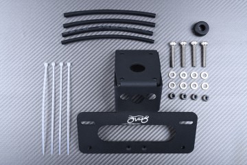 Portatarga specifico AVDB KAWASAKI Z650 / NINJA 650 R 2017 - 2024