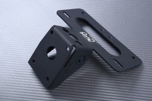 Portatarga specifico AVDB KAWASAKI Z650 / NINJA 650 R 2017 - 2024 Portatarga specifico AVDB KAWASAKI Z650 / NINJA 650 R 2017 - 2024