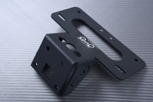 Portamatrícula específico AVDB KAWASAKI Z800 / Z800E 2013 - 2016 Portamatrícula específico AVDB KAWASAKI Z800 / Z800E 2013 - 2016
