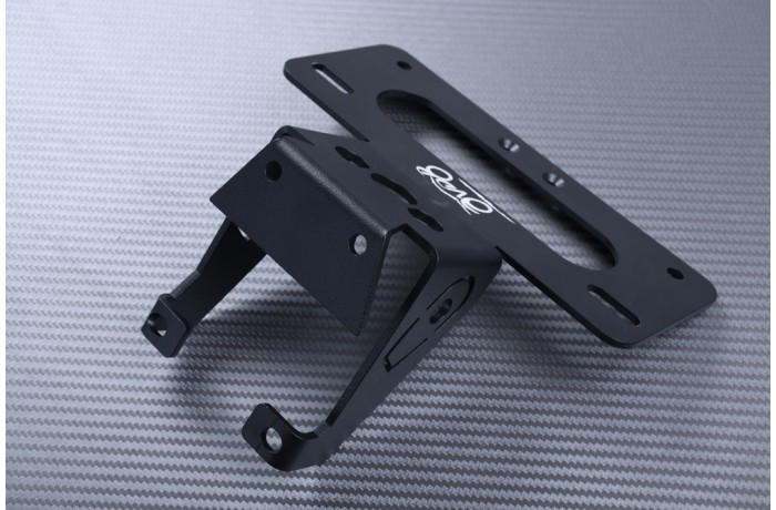 Support de plaque spécifique AVDB KAWASAKI Z900 2017 - 2021