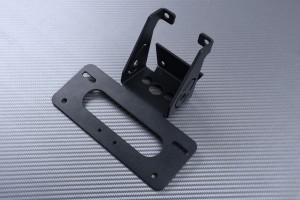 Support de plaque spécifique AVDB KAWASAKI Z900 2017 - 2021