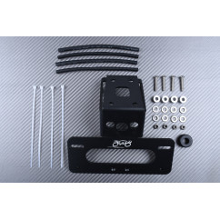 Portatarga specifico AVDB KAWASAKI Z1000 / Z1000SX / Ninja 1000SX 2010 - 2024