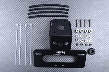 Portatarga specifico AVDB KAWASAKI Z1000 / Z1000SX / Ninja 1000SX 2010 - 2024