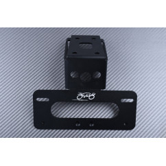 Portatarga specifico AVDB KAWASAKI Z1000 / Z1000SX / Ninja 1000SX 2010 - 2024