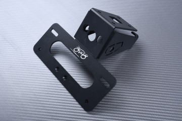 Portatarga specifico AVDB KAWASAKI Z1000 / Z1000SX / Ninja 1000SX 2010 - 2024