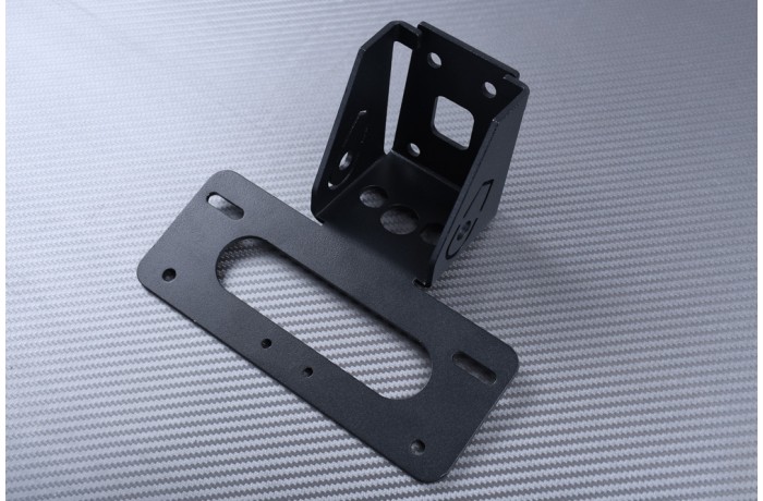 Portamatrícula específico AVDB KAWASAKI Z1000 / Z1000SX / Ninja 1000SX 2010 - 2024 Portamatrícula específico AVDB KAWASAKI Z1000 / Z1000SX / Ninja 1000SX 2010 - 2024
