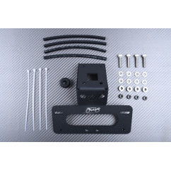 Portamatrícula específico AVDB KAWASAKI ZX6R / Z1000 / Z1000R 2014 - 2023